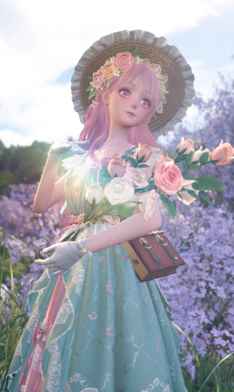 Dreamy Bouquets image