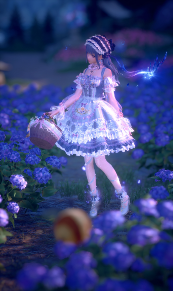 purple dreams image