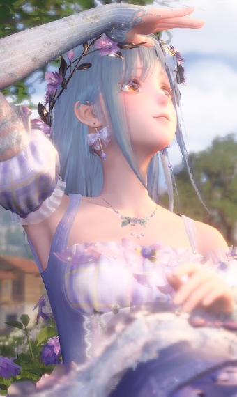 Lavender Skies image