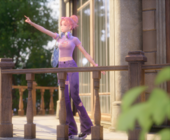 First image