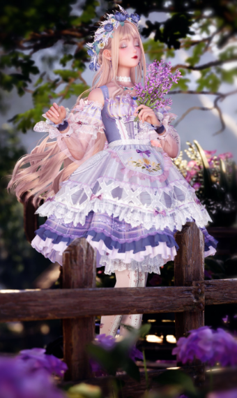 Violet Reverie image