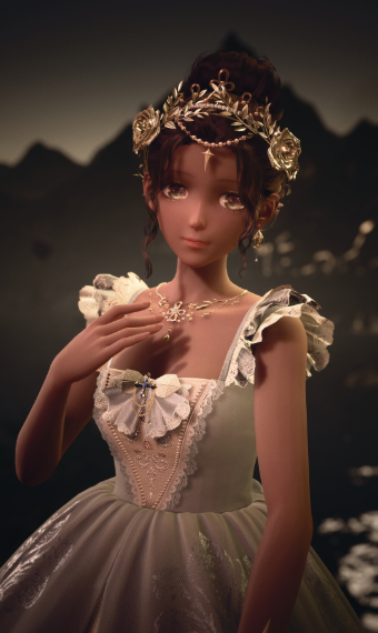 Fluttering Wishes image