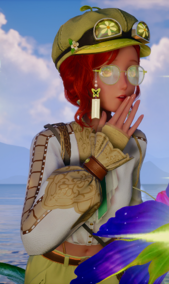 Botanical Fashion image
