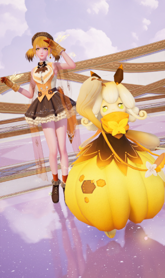 Joy Fufu Nikki image