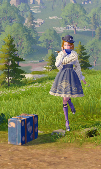 Alison (Twinmoon Kingdom) image