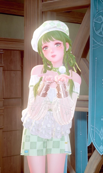 Cotton Adventure image