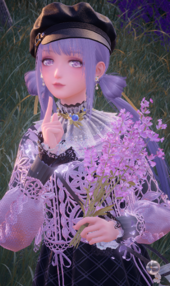 Enkindled Wisteriasol image