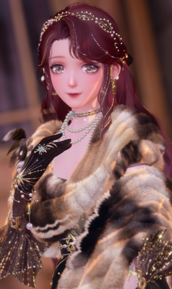 Reincarnated Heiress image