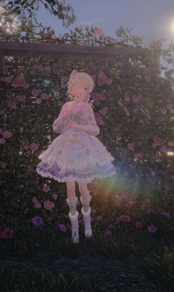 Whispers Of Floral image