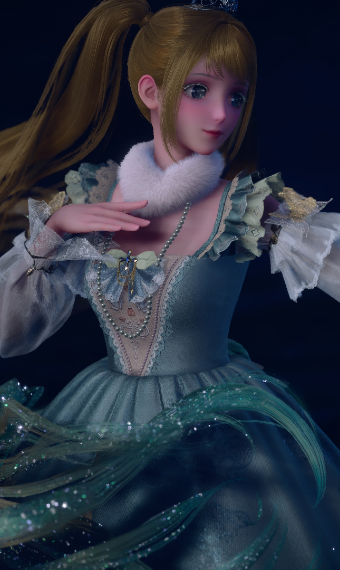 Icy Princess image