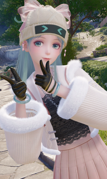 Girly Adventurer image