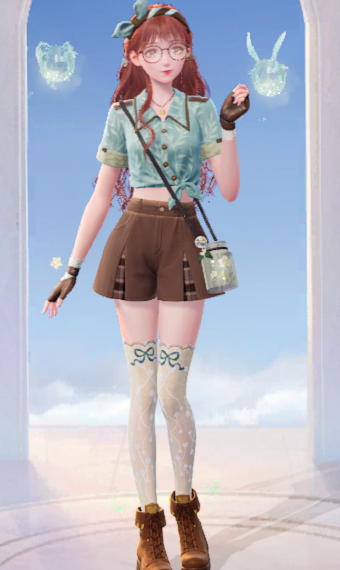 Mint Chocolate Adventurer image