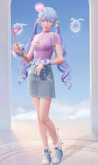 Pastel Adventurer image