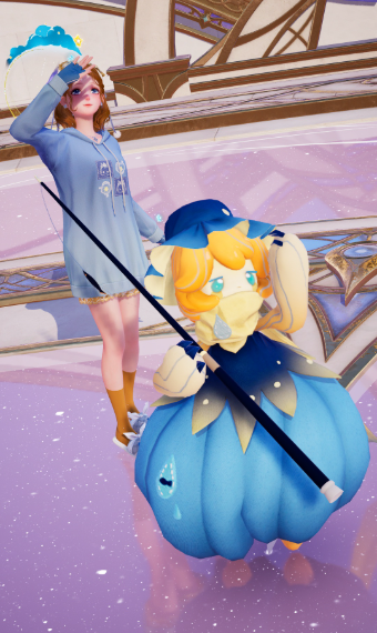 Lazy Fufu Nikki image