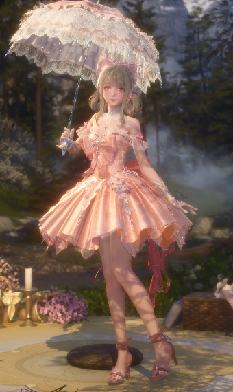 Picnic Pink image