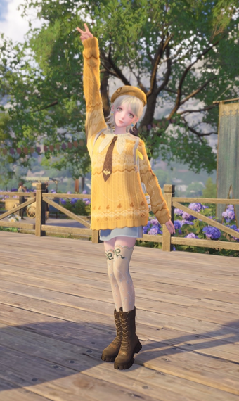 Dancing honey bees image