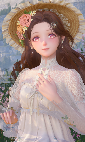 Flowers and Frills image