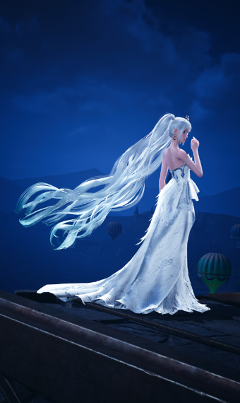 Neo-Queen Serenity image