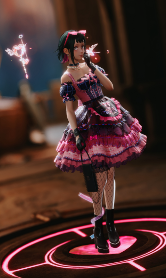 Black Pink image