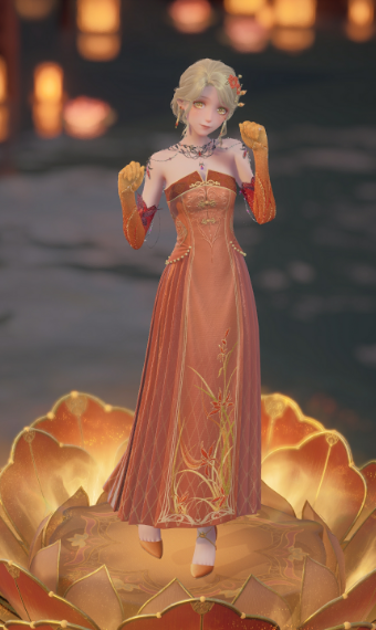 luminous bloom image