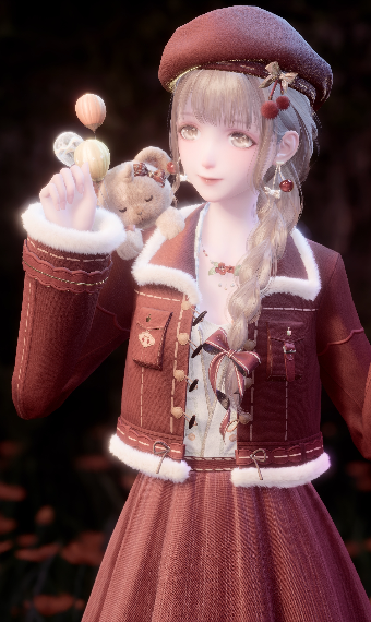 cherry sweet. image