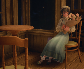 First image