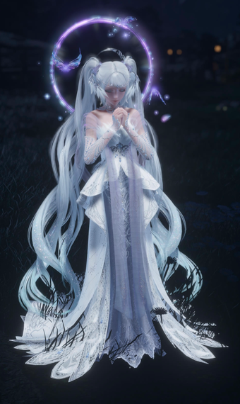 Silver Night image