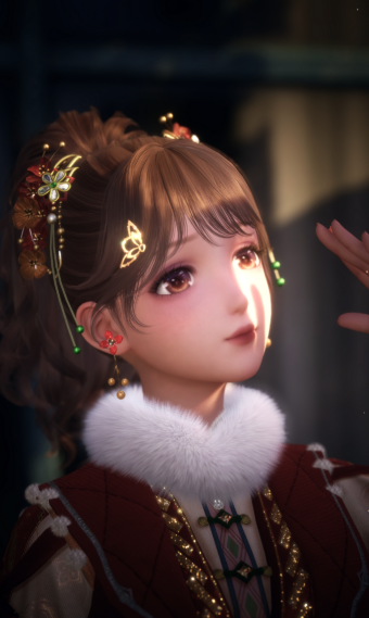 New Year Receptionist image