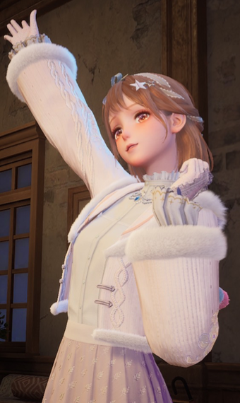 Cozy Snow image
