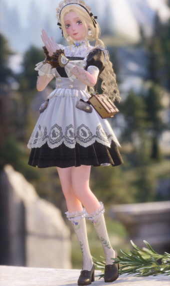 Maid to Serve image