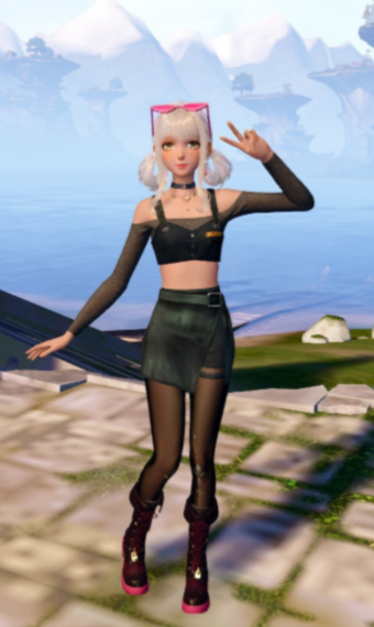 party time! image
