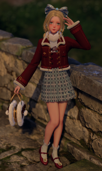 Warm and Fuzzy image