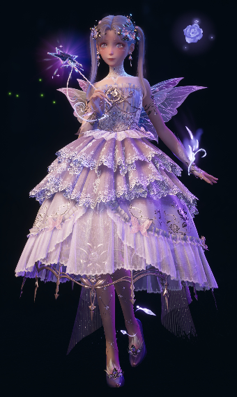 Enchanted Violet image
