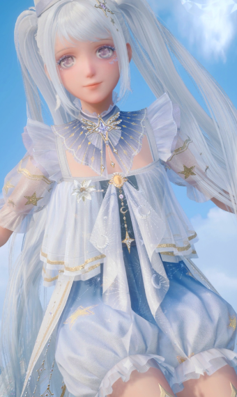 Light & Airy image