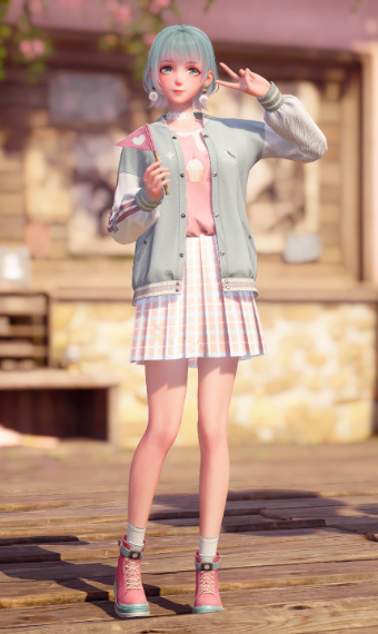 Pastel Daycation image