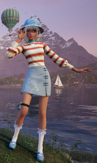 Blue Horizon image