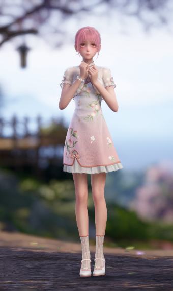 Peach Blossom Spring image
