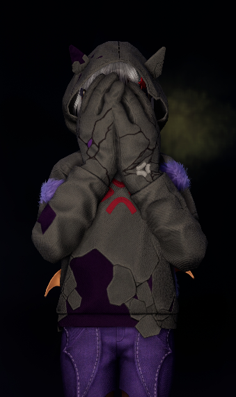 Style Challenge: Raging Bouldy (no Dye) image