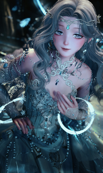 lake nymph image