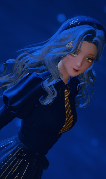 Persona Velvet Room Attendant: Agatha image