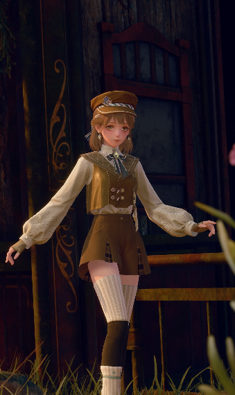 Friendship Messenger (no Dye) image