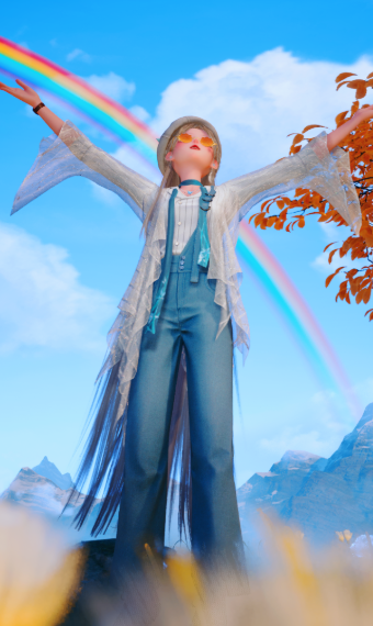 Colorful Adventure image