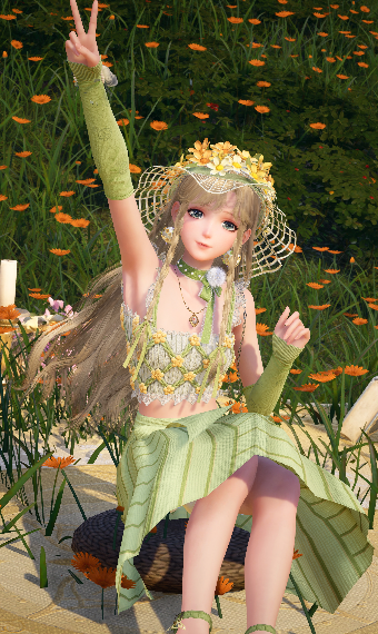 Sunlit Serenity image