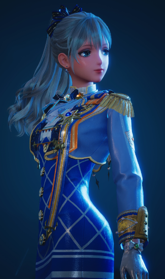 Captain Bronya image