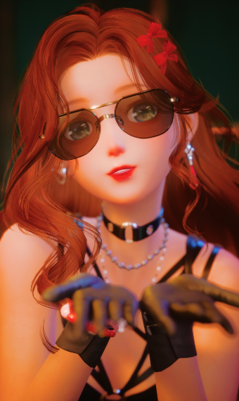 Nikki's night out image