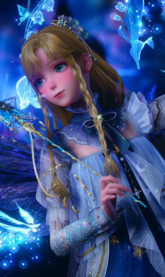 Wishful Fairy image