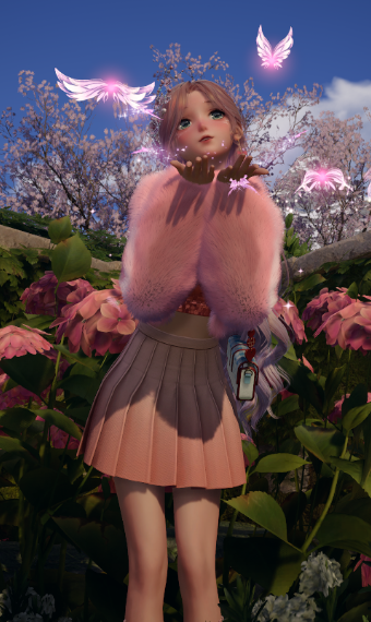 Pretty in Pink image