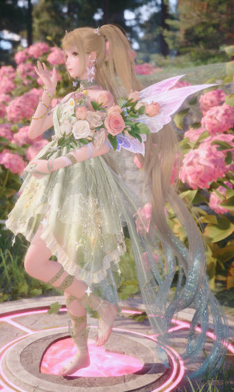 Flower Faerie image