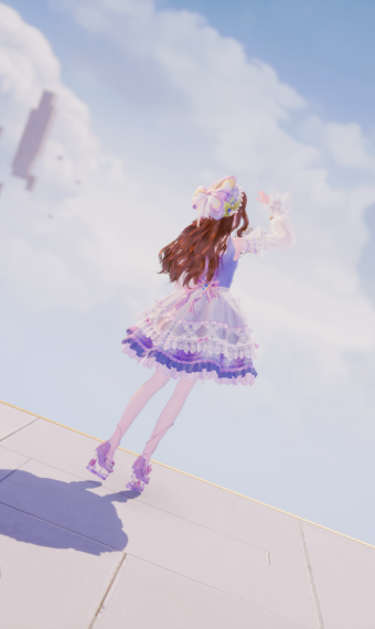 Lolita outfit image
