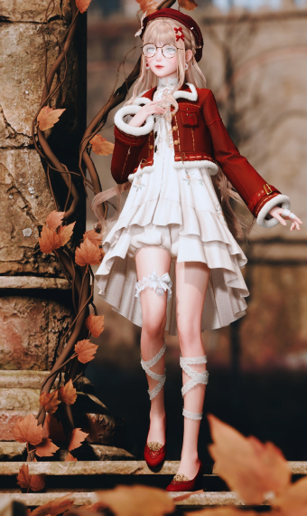 Ivory & Wine image